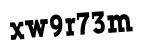 Click to hear an audio file of the anti-spam word