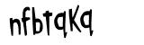 Click to hear an audio file of the anti-spam word