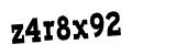 Click to hear an audio file of the anti-spam word