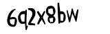 Click to hear an audio file of the anti-spam word