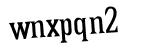 Click to hear an audio file of the anti-spam word