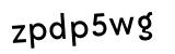 Click to hear an audio file of the anti-spam word